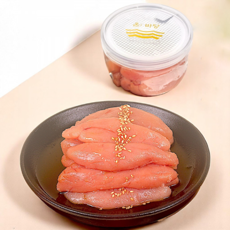 페페스튜디오,[투움바파스타&버터]명란젓갈 파지 오징어젓갈 명태회무침 낙지젓갈